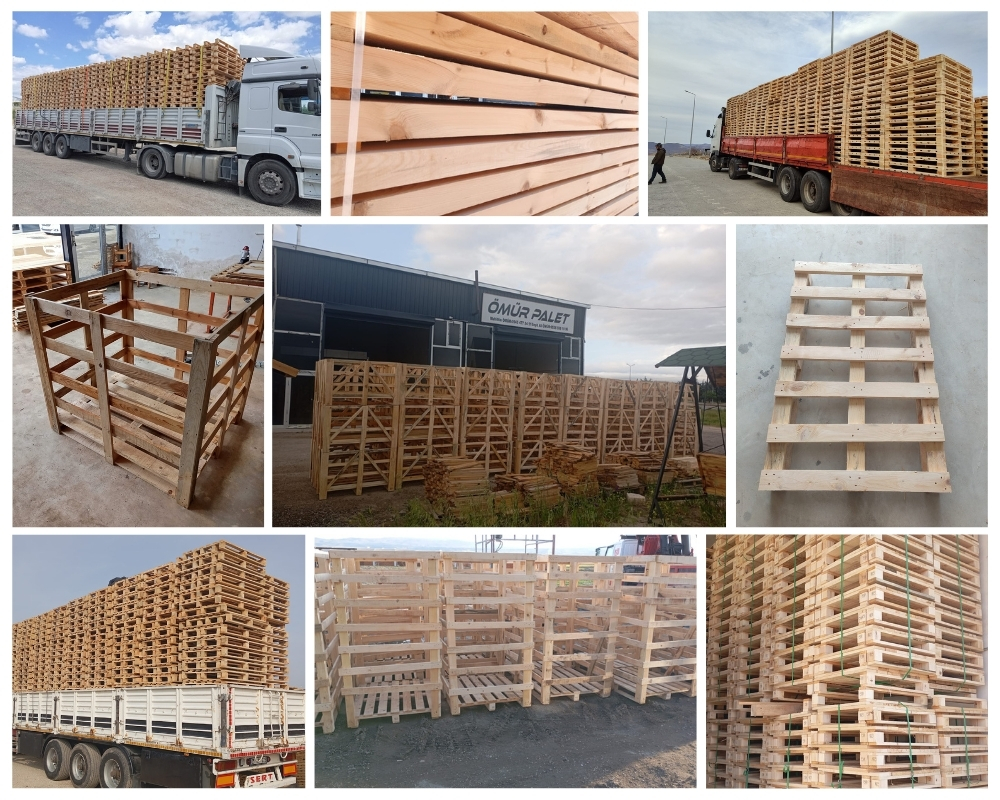 Broxbourne Wooden Pallets, Buy Wooden Pallets Wholesale